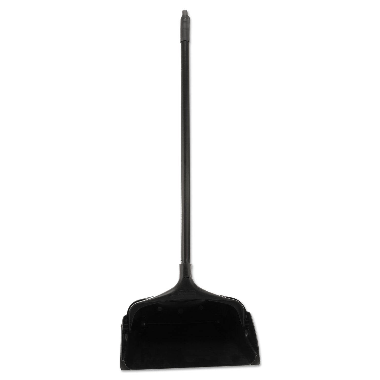rubbermaid-lobby-pro-upright-dustpan-with-wheels-num-2531bk_1